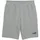 ESS No 1 Logo Sportshorts Grau XXL