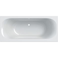 Bild von Acanto Rechteckbadewanne 80 x 180 cm (554007011)