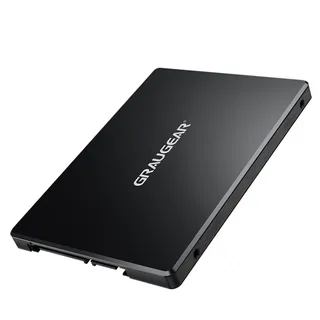 GRAUGEAR Konverter M.2 NGFF SSD zu 2,5” SATA