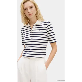 Tommy Hilfiger 1985 REG PIQUE POLO Blau XS