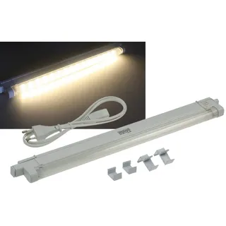 ChiliTec LED Unterbauleuchte "SMD pro" 40cm 4W, 440lm, 3000k, Licht Warmweiß