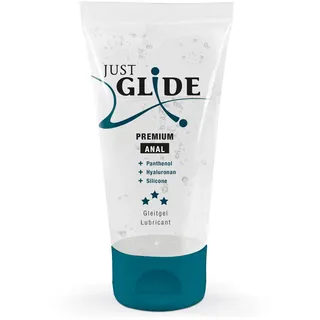 Just Glide PREMIUM Anal* Gleitmittel 0,05 l