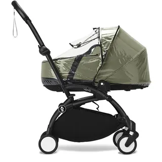 Stokke® YOYO® Regenschutz für Liegewanne Black