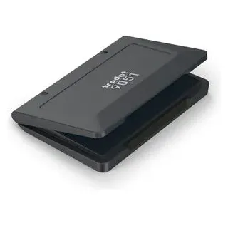 Trodat Stempelkissen schwarz 9,0 x 5,0 cm