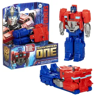 Transformers One COG Changer Optimus Prime (Orion Pax) Action-Figur 10 cm