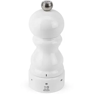 Peugeot Paris U'Select Salzmühle 12 cm Weiß unbefüllt