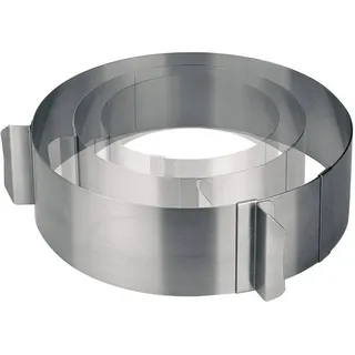 LACOR 68200 Kuche-Ausstechformen, ausziehbar 16-30 C