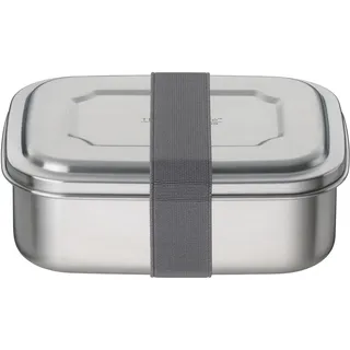 Thermos THERMOcafé TC Brotdose 0,80 l, Edelstahl, spülmaschinenfest, stone grey
