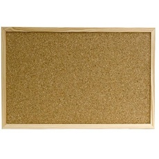 Bild Pinboard Cork 40x60cm