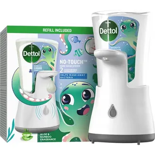 DETTOL Dettol, Seifenspender + Seifenschale, No Touch