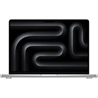 MacBook Pro M5 2025 14'' 16 GB RAM 512 GB SSD 10-Core GPU Silber