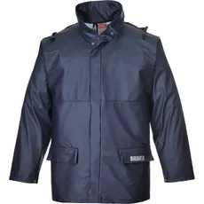 Portwest, Arbeitsjacke, Mens Sealtex Flame Jacket (XL)