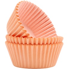 PME Cupcake-Förmchen, Pfirsich (60)