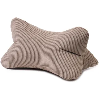 Gözze Leseknochen Capri 40 x 25 cm Taupe