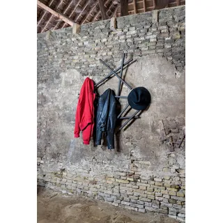 Spinder Garderobenleiste MATCHES schwarz