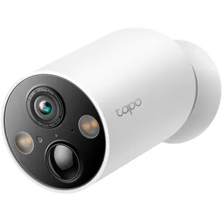 Tapo C425 Außenkamera Akku Weiß