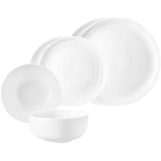 SELTMANN WEIDEN Terra Basic-Set 6-tlg. Weiß