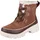 Damen Torino WP Mode-Stiefel Velvet Tan Tobacco 40 EU