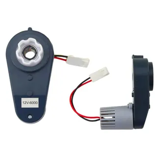 Leantoys 12 V 12000 U/min Frontmotor - JJ2099 Toyota FJ