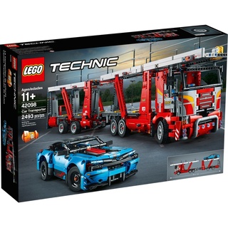 LEGO Technic Autotransporter 42098