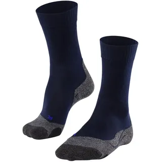 Falke TK2 Cool Herren Socken marine 6120, 44-45