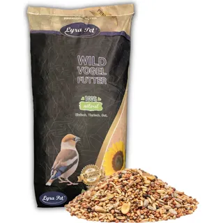 25 kg Lyra Pet® Streufutter schalenfrei