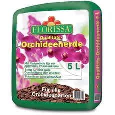 Florissa Orchideenerde 5 Liter