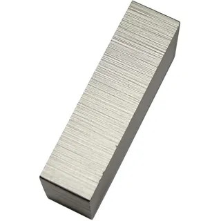 GARDINIA Endkappe Für Luxor, rechteckig