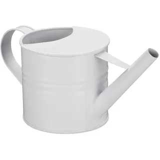 Relaxdays GIEßKANNE , Metall , 28.5x14x13 cm , Gartenzubehör, Gartenpflege, Gartenwerkzeuge