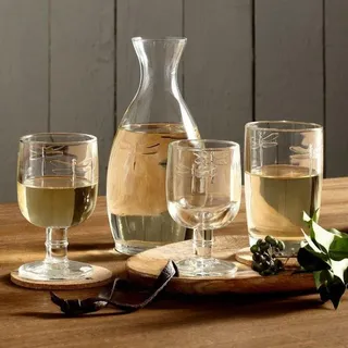 La Rochere Libellenglas 280 ml 9149 - Transparent