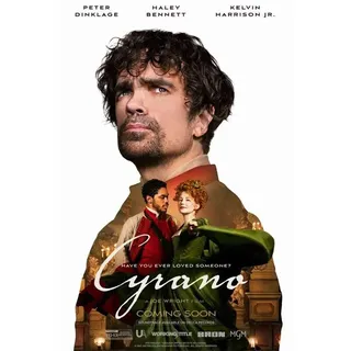 Universal Studios Cyrano De Bergerac Blu-ray - Multicolor