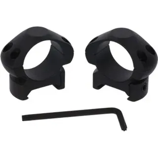 Konus Montage Ringe  25,4 mm Low