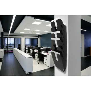 Durable Flexiplus A4 hoch 6 Fächer