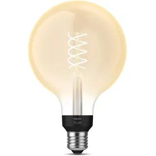 Philips LED-Lampe G125 929003052101 7 W E27 warmweiß 1 St.