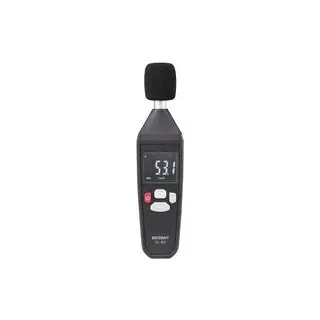 VOLTCRAFT SL-80 Schallpegel-Messgerät 30 - 130 dB 31.5 Hz - 8 kHz