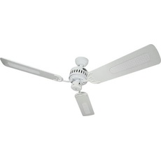 Bild von Cool Breeze RC 24 Deckenventilator 19W (Ø) 1320mm Weiß