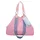 Izzy Shopper Baumwollmix Rosy