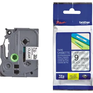 Brother TZ-Tape TZe-121