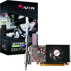 Bild GeForce GT 730 LP 2 GB GDDR3 700 MHz