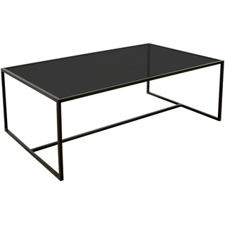 Novel COUCHTISCH Schwarz - 60x36x100 cm