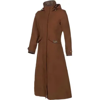 Baleno Mantel Kensington Damen Earth Brown S - Braun