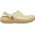 Classic Lined Holzschuhe - Sesame - EU 38-39