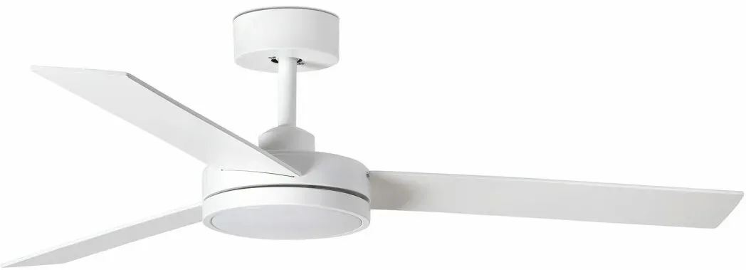 Bild von Barth LED Deckenventilator weiß