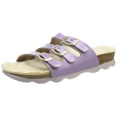 Superfit Mädchen Jellies 1009120 Pantoffeln, Lila (Purple)