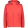 Regenjacken Herren Rot 50