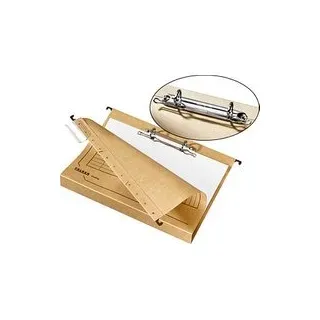 FALKEN Hängesammler natronbraun Boden: 4,0 cm, 8 St.