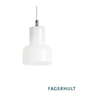 FAGERHULT 649351 Fabian Pendelleuchte 10W 827 740LM Opalglas FAB 152.1027 FAB1521027