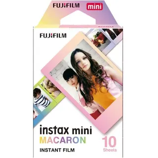 Instax Mini Film 10 St. macaron