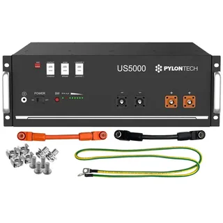 PYLONTECH US5000 Solarakku 4,8 kWh