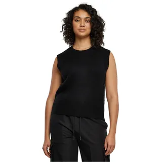 URBAN CLASSICS Pullunder Schwarz XS